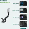 Mantona Maxi Auslegearm mit Klemme (geeignet für GoPro Hero Produktbild-Vorschau 7