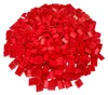 LEGO® 2x2 Firststeine Dachsteine 33 Grad Rot - 3300 NEU! Produktbild-Vorschau 1