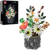 Mould King 24107 Pâquerette Pot de fleur briques à pincer Voir les images du produit 10