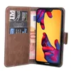 Huawei P20 Lite Handyhülle Tasche Flip Case Smartphone Produktbild-Vorschau 2