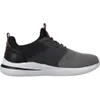 Skechers Delson 3.0 Sneaker Grau Produktbild-Vorschau 6
