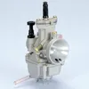 Carburatore POLINI CP D.26 attacco filtro 48,8 manicotto Anteprima dell’immagine prodotto 3