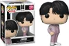 A Funko Pop! vinyl figure of BTS member Jimin, shown both in its packaging and displayed separately. Podgląd zdjęcia produktu