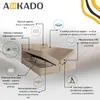 Boxspringová postel - 180x200 - Béžová - Úložný prostor - Náhled obrázku produktu 3