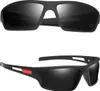 EDIBAZZAR | Sport-Outdoor-Polarisationsbrille, universell, Produktbild-Vorschau 3