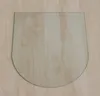 Rundbogen 120x130cm - Funkenschutzplatte Produktbild-Vorschau 1