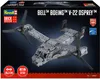 Revell REV0961 Bell Boeing V-22 Osprey - Brick System Set Produktbild-Vorschau 8