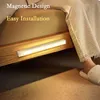 INF Ultra tenká nabíjacia LED lampa so snímačom pohybu - Náhľad obrázku produktu 6