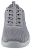 SKECHERS Summits Herren Schlupfsneaker grau Textil - Größe: Produktbild-Vorschau 8