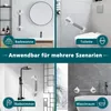 Haltegriff, 2er Set Duschgriff mit Saugnapf, Ohne Bohren, Produktbild-Vorschau 4