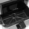 Close-up of the inside of an air fryer. Podgląd zdjęcia produktu