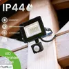 LUMILED LED Strahler 10W Außenstrahler 900Lm Fluter Produktbild-Vorschau 3