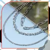 EDIBAZZAR | Kette für Hosengürtel 3in1 Triple Gothic Metal Produktbild-Vorschau 5