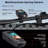 4K 60FPS Multifunktionale Fahrradkamera, 2,0 Zoll IPS Produktbild-Vorschau 7