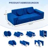 Canapé pour enfants, table de jeu multifonctionnelle, Voir les images du produit 4