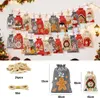 Adventskalender zum Befüllen für Kinder – 24 Tüten – Produktbild-Vorschau 3
