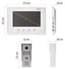 Sada videotelefonu EMOS EM-03M 2WIRE Produktbild-Vorschau