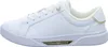 A side view of a white Tommy Hilfiger sneaker. Náhled obrázku produktu