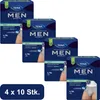 Tena Men Act.Fit Inkontinenz Pants norm.L/xl grau 4X10 St Produktbild-Vorschau 9