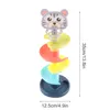Palle Torre giocattolo educativo sviluppo mano Grip palla Anteprima dell’immagine prodotto 6
