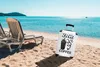 MuchoWow® Koffer Handgepäck Trolley Rollkoffer Kleine Produktbild-Vorschau 6