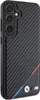 BMW Schutzhülle Carbon Schwarz MagSafe Tricolor Line für Produktbild-Vorschau 4