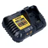 DeWalt System-Schnellladegerät DCB116 für XR Akkus von 10,8 Produktbild-Vorschau 5