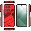 Armor Hülle für Xiaomi 14, Hybrid PC TPU Bumper Stoßfestes Produktbild-Vorschau 2