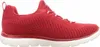 SKECHERS Summits Fast Attracktion Schuhe Damen rot 37 Produktbild-Vorschau 13