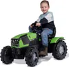 rolly toys Farmtrac Deutz-Fahr 5120 Trettraktor, Maße: Produktbild-Vorschau 8
