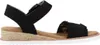 Skechers Desert Kiss-Adobe Princess 113541-BLK, Sandalen, Produktbild-Vorschau 8