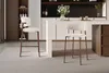 Thekenhocker Coco - 51x50x92 cm - metalowa konstrukcja, Podgląd zdjęcia produktu 5