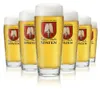 6x Spaten Bierglas 0,5l Willibecher Münchner Hell Gläser Produktbild-Vorschau 1