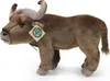 Peluche Buffle 28 Cm Ecologique Voir les images du produit 9