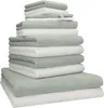 Betz 12 TLG. Handtuch Set Berlin 100% Baumwolle 2 Produktbild-Vorschau 1