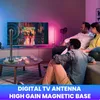 Digitale TV-Antenne mit Basis, Zimmerantenne, Innenbereich, Produktbild-Vorschau 10