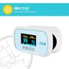 2x HoMedics Finger Pulsoxymeter OLED Display Blut Produktbild-Vorschau 5