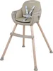 MamaLoes Lily Taupe Kinderstuhl ML040711 Produktbild-Vorschau 3