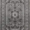 Orientteppich mit traditionellem Medaillon-Muster - elegant Produktbild-Vorschau 9