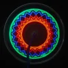 Bunte 32-LED Fahrradleuchte 32 Muster Fahrrad Reifen Rad Produktbild-Vorschau 5