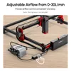 Vzduchové čerpadlo Algol a ser 30L AAP1.0 Air Assist - Náhled obrázku produktu 8