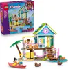 LEGO Friends Strandhaus mit Robben - Miniatur Spielset mit Produktbild-Vorschau 1