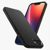 SPIGEN Spigen Liquid Air iPhone 16e Case Matte Black Voir les images du produit 10