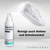 Reinigungsmittel für Sneaker und Sportschuhe zur Entfernung Produktbild-Vorschau 6