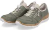 Rieker scarpe da ginnastica slip-on da donna verde salvia Anteprima dell’immagine prodotto 42