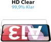 Panzerglas für Samsung Galaxy A13 4G Schutzfolie 2x Kamera Produktbild-Vorschau 6