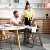 Hauck Alpha-Tray Tacka na krzeseko do karmienia biaa Podgląd zdjęcia produktu 19