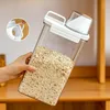2300 ml Duży zestaw pojemników do przechowywania zbóż, Podgląd zdjęcia produktu 5