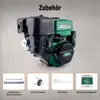 420cc 15PS/8KW Benzinmotor 4-Takt-OHV-Motor Horizontal Produktbild-Vorschau 6