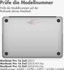 imoshion Teddy Cover rigida per MacBook Pro 16 pollici Anteprima dell’immagine prodotto 3